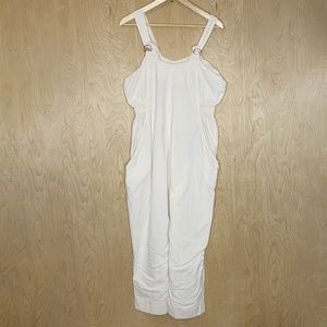 white painters overalls womens